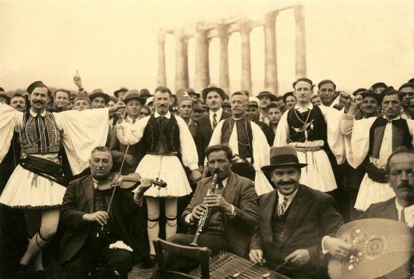 Πέτρος Πουλίδης, Καθαρά Δευτέρα, 1928