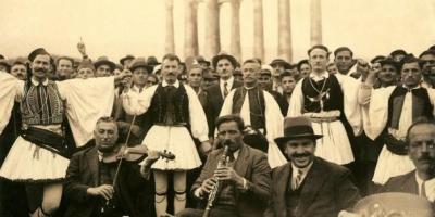 Πέτρος Πουλίδης, Καθαρά Δευτέρα, 1928