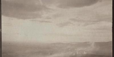 Οδυσσέασ Φωκάς: Στα υψώματα του  Δομοκού, Μάιος 1897