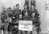 Μανώλης Φατσέας: Γερμανοί υπαξιωματικοί, Κύθηρα, Δεκέμβριος 1942 / Manolis Fatseas: German NCOs, Kythera, December 1942